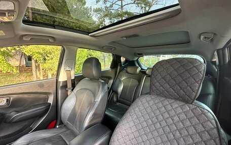 Hyundai ix35 I рестайлинг, 2013 год, 1 500 000 рублей, 12 фотография