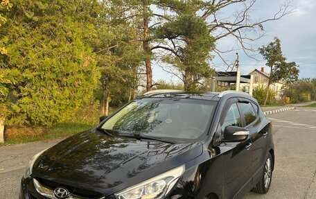 Hyundai ix35 I рестайлинг, 2013 год, 1 500 000 рублей, 16 фотография