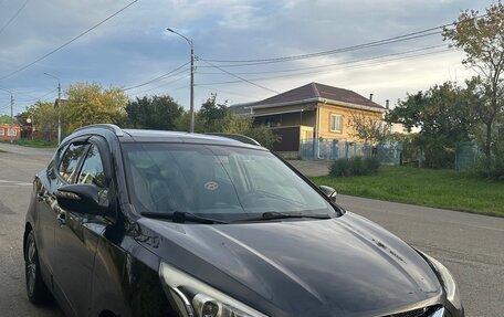 Hyundai ix35 I рестайлинг, 2013 год, 1 500 000 рублей, 17 фотография