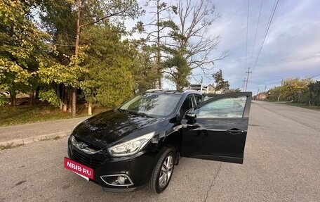 Hyundai ix35 I рестайлинг, 2013 год, 1 500 000 рублей, 13 фотография