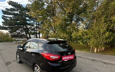 Hyundai ix35 I рестайлинг, 2013 год, 1 500 000 рублей, 14 фотография