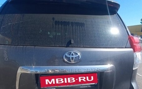 Toyota Land Cruiser Prado 150 рестайлинг 2, 2013 год, 3 200 000 рублей, 11 фотография