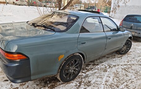 Toyota Mark II VIII (X100), 1996 год, 500 000 рублей, 7 фотография