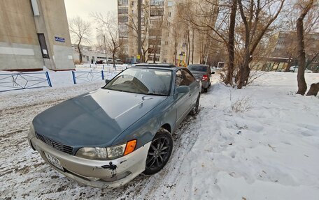 Toyota Mark II VIII (X100), 1996 год, 500 000 рублей, 2 фотография
