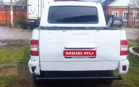 ЛуАЗ Pickup, 2019 год, 655 000 рублей, 4 фотография