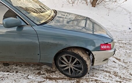 Toyota Mark II VIII (X100), 1996 год, 500 000 рублей, 8 фотография