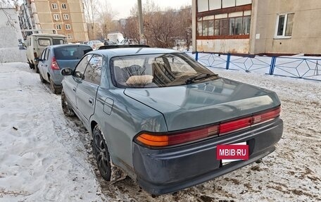 Toyota Mark II VIII (X100), 1996 год, 500 000 рублей, 5 фотография