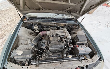 Toyota Mark II VIII (X100), 1996 год, 500 000 рублей, 11 фотография