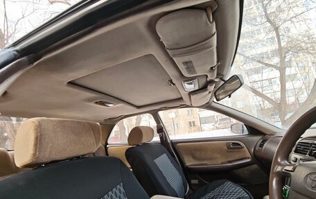 Toyota Mark II VIII (X100), 1996 год, 500 000 рублей, 12 фотография