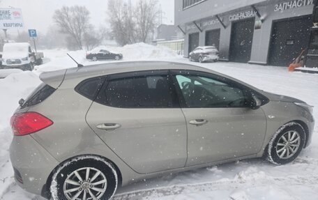 KIA cee'd III, 2015 год, 820 000 рублей, 3 фотография