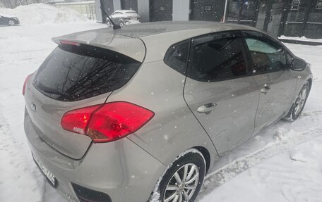 KIA cee'd III, 2015 год, 820 000 рублей, 5 фотография