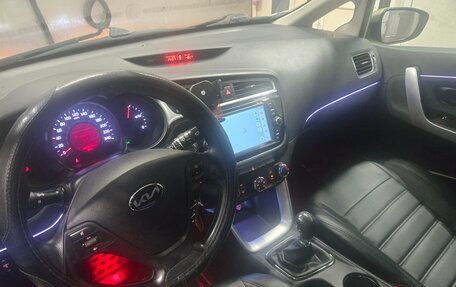 KIA cee'd III, 2015 год, 820 000 рублей, 10 фотография