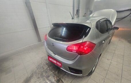 KIA cee'd III, 2015 год, 820 000 рублей, 23 фотография