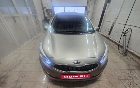 KIA cee'd III, 2015 год, 820 000 рублей, 12 фотография