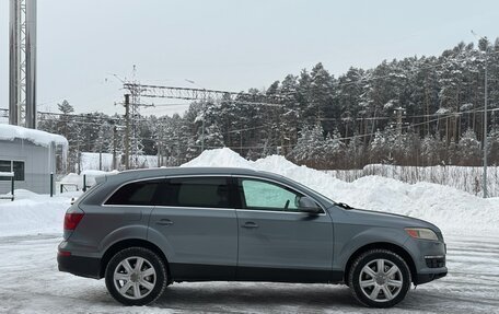 Audi Q7, 2007 год, 900 000 рублей, 4 фотография