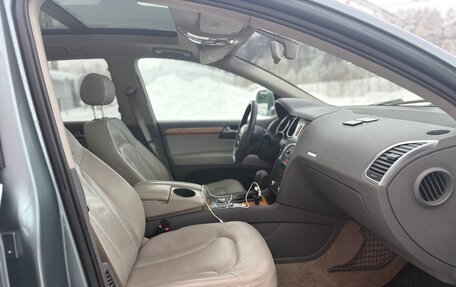 Audi Q7, 2007 год, 900 000 рублей, 11 фотография