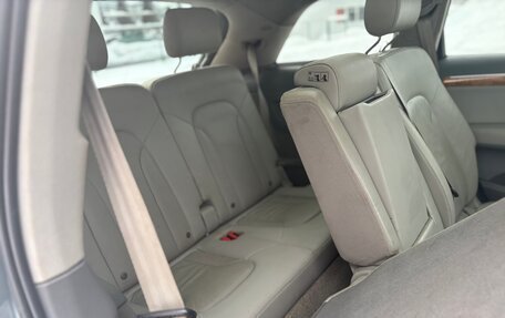 Audi Q7, 2007 год, 900 000 рублей, 13 фотография