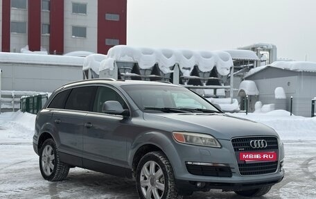 Audi Q7, 2007 год, 900 000 рублей, 2 фотография