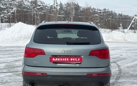 Audi Q7, 2007 год, 900 000 рублей, 5 фотография