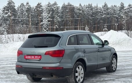 Audi Q7, 2007 год, 900 000 рублей, 6 фотография