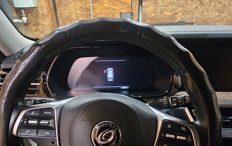 KIA Mohave I, 2020 год, 4 800 000 рублей, 13 фотография