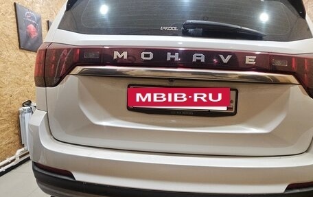 KIA Mohave I, 2020 год, 4 800 000 рублей, 14 фотография