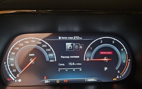 KIA Mohave I, 2020 год, 4 800 000 рублей, 15 фотография