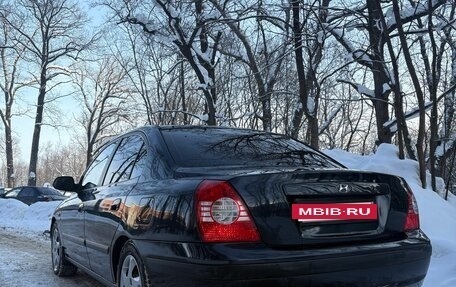 Hyundai Elantra III, 2008 год, 420 000 рублей, 5 фотография