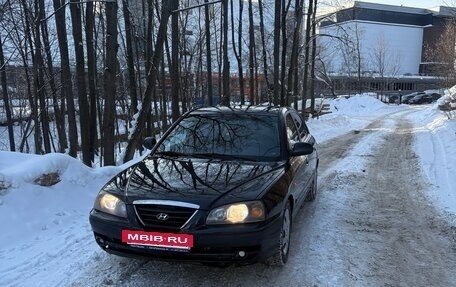 Hyundai Elantra III, 2008 год, 420 000 рублей, 4 фотография