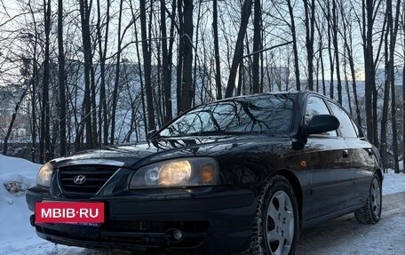 Hyundai Elantra III, 2008 год, 420 000 рублей, 3 фотография