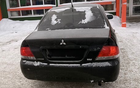 Mitsubishi Lancer IX, 2005 год, 300 000 рублей, 5 фотография