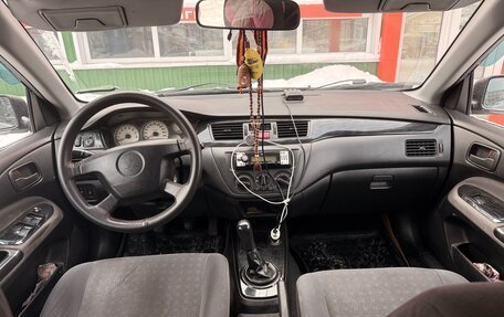 Mitsubishi Lancer IX, 2005 год, 300 000 рублей, 7 фотография