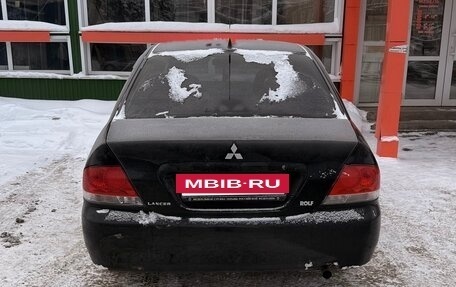 Mitsubishi Lancer IX, 2005 год, 300 000 рублей, 8 фотография