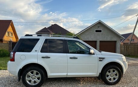 Land Rover Freelander II рестайлинг 2, 2011 год, 1 240 000 рублей, 8 фотография