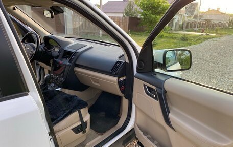 Land Rover Freelander II рестайлинг 2, 2011 год, 1 240 000 рублей, 4 фотография