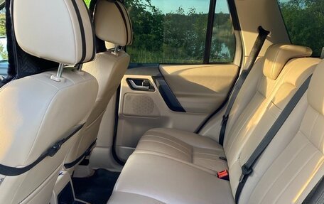 Land Rover Freelander II рестайлинг 2, 2011 год, 1 240 000 рублей, 11 фотография