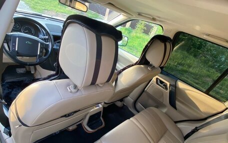 Land Rover Freelander II рестайлинг 2, 2011 год, 1 240 000 рублей, 9 фотография