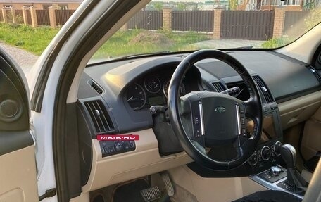 Land Rover Freelander II рестайлинг 2, 2011 год, 1 240 000 рублей, 3 фотография