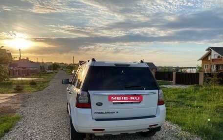 Land Rover Freelander II рестайлинг 2, 2011 год, 1 240 000 рублей, 6 фотография