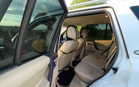 Land Rover Freelander II рестайлинг 2, 2011 год, 1 240 000 рублей, 15 фотография