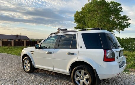 Land Rover Freelander II рестайлинг 2, 2011 год, 1 240 000 рублей, 19 фотография