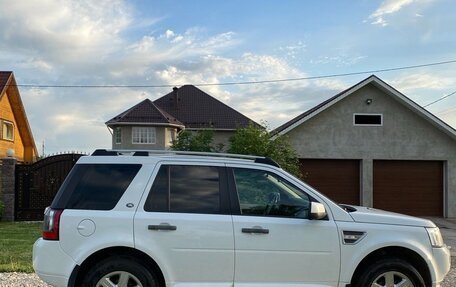 Land Rover Freelander II рестайлинг 2, 2011 год, 1 240 000 рублей, 17 фотография