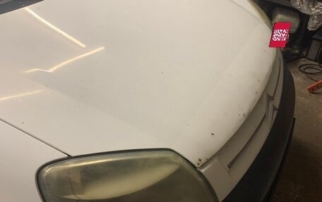 Citroen Berlingo II рестайлинг, 2003 год, 249 000 рублей, 3 фотография