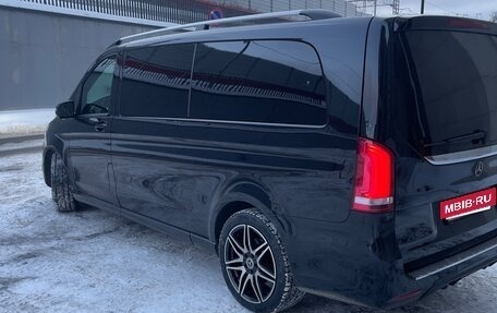 Mercedes-Benz V-Класс, 2017 год, 7 650 000 рублей, 4 фотография