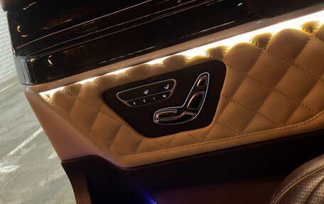 Mercedes-Benz V-Класс, 2017 год, 7 650 000 рублей, 13 фотография