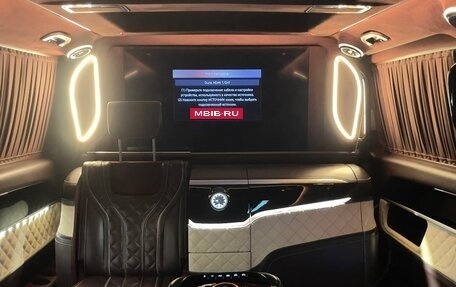 Mercedes-Benz V-Класс, 2017 год, 7 650 000 рублей, 11 фотография