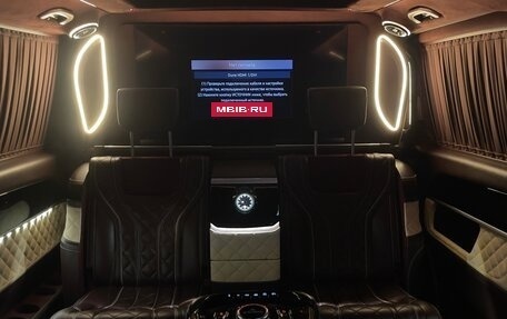 Mercedes-Benz V-Класс, 2017 год, 7 650 000 рублей, 12 фотография