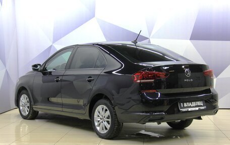 Volkswagen Polo VI (EU Market), 2020 год, 1 410 000 рублей, 3 фотография