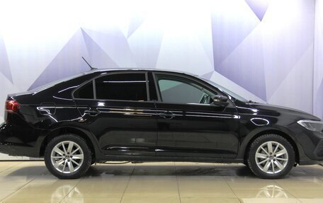 Volkswagen Polo VI (EU Market), 2020 год, 1 410 000 рублей, 6 фотография