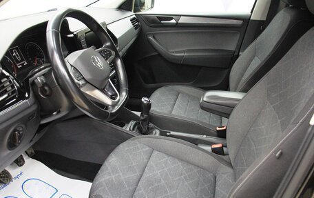 Volkswagen Polo VI (EU Market), 2020 год, 1 410 000 рублей, 9 фотография